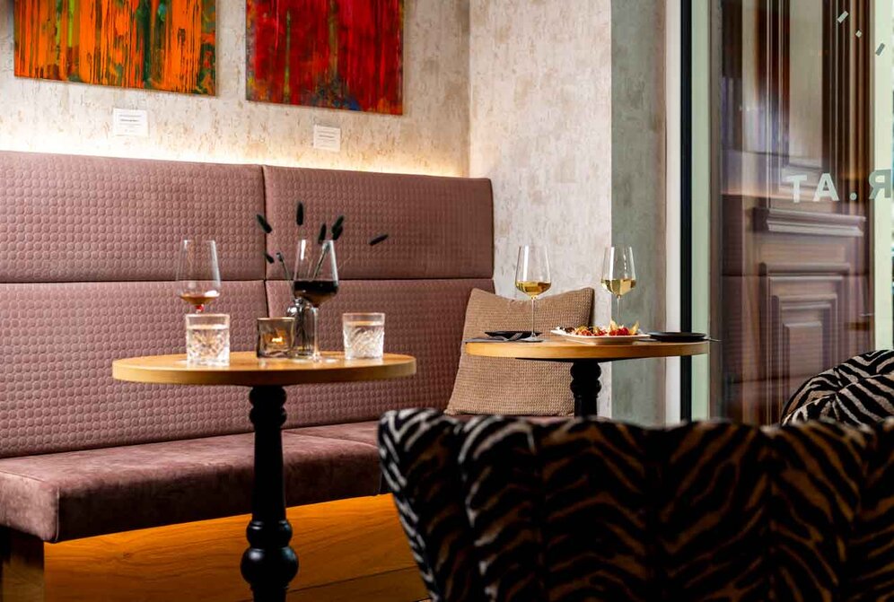 Weintresor | © Impacts Catering 