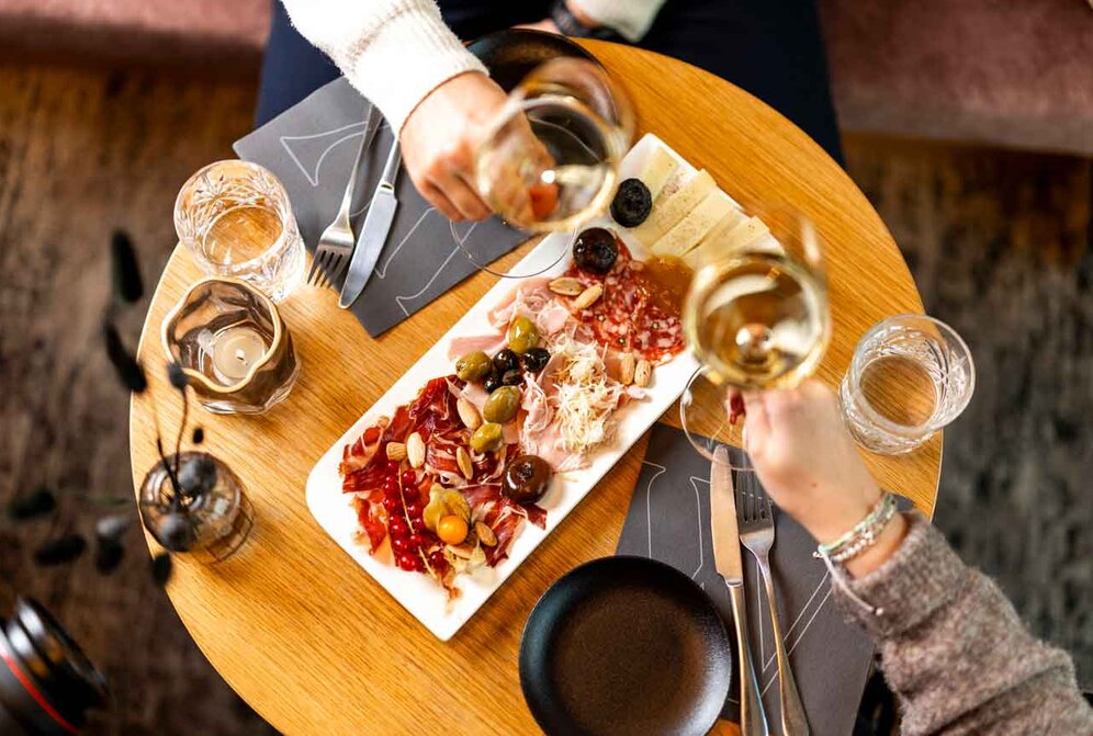 Weintresor | © Impacts Catering 