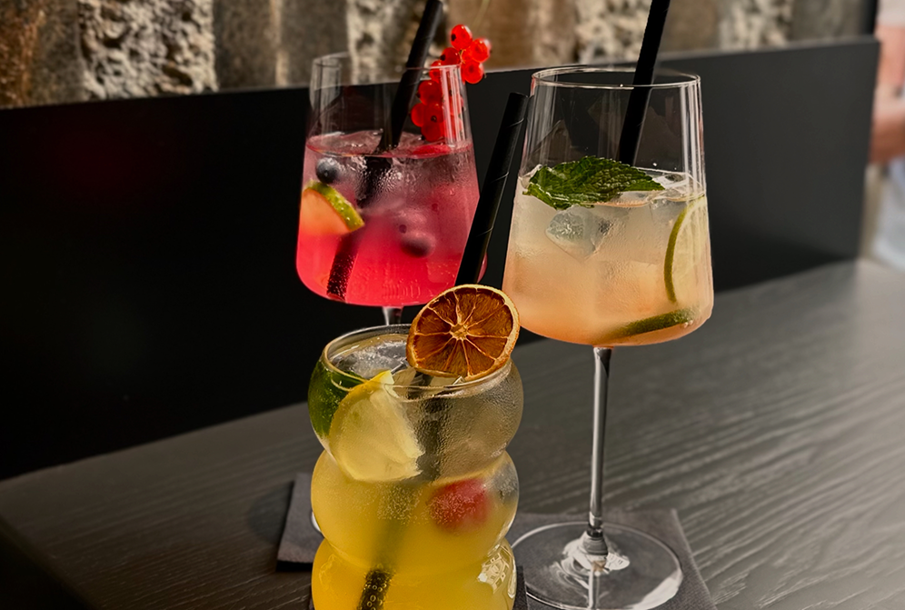 Cocktails im Domodomo | © Domodomo