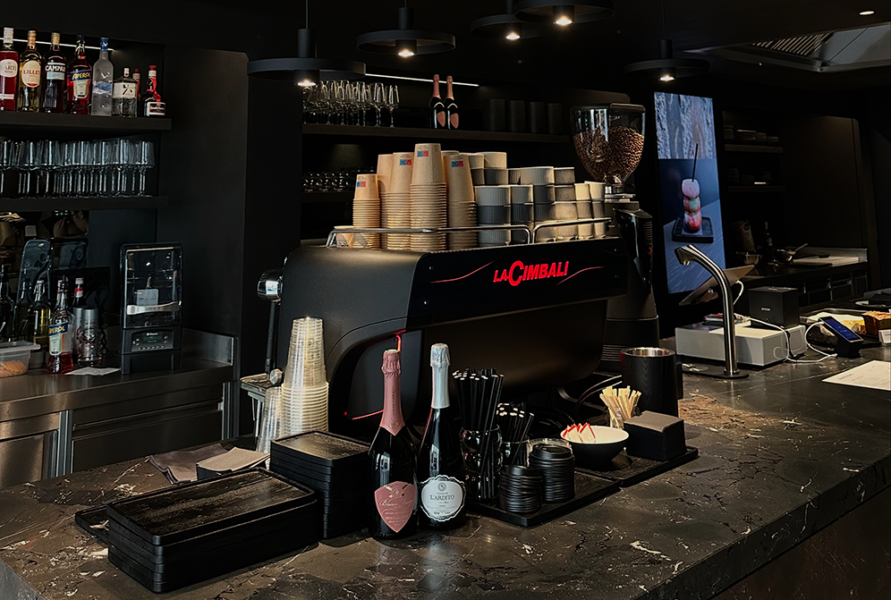 Kaffee im Domodomo | © Domodomo