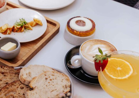 Ein großes Frühstück | © JuLo Hospitality GmbH