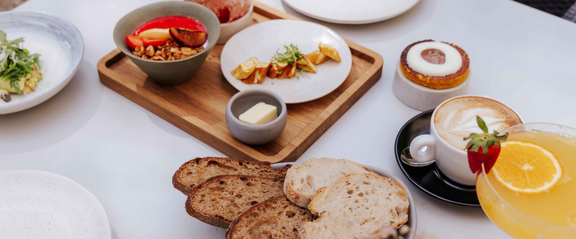 Ein großes Frühstück | © JuLo Hospitality GmbH