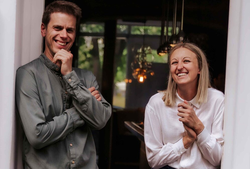 Die Inhaber des Fyn | © JuLo Hospitality GmbH
