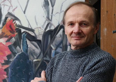 Foto von Franz Brandner aus der Galerie Salzburg | © Galerie Salzburg