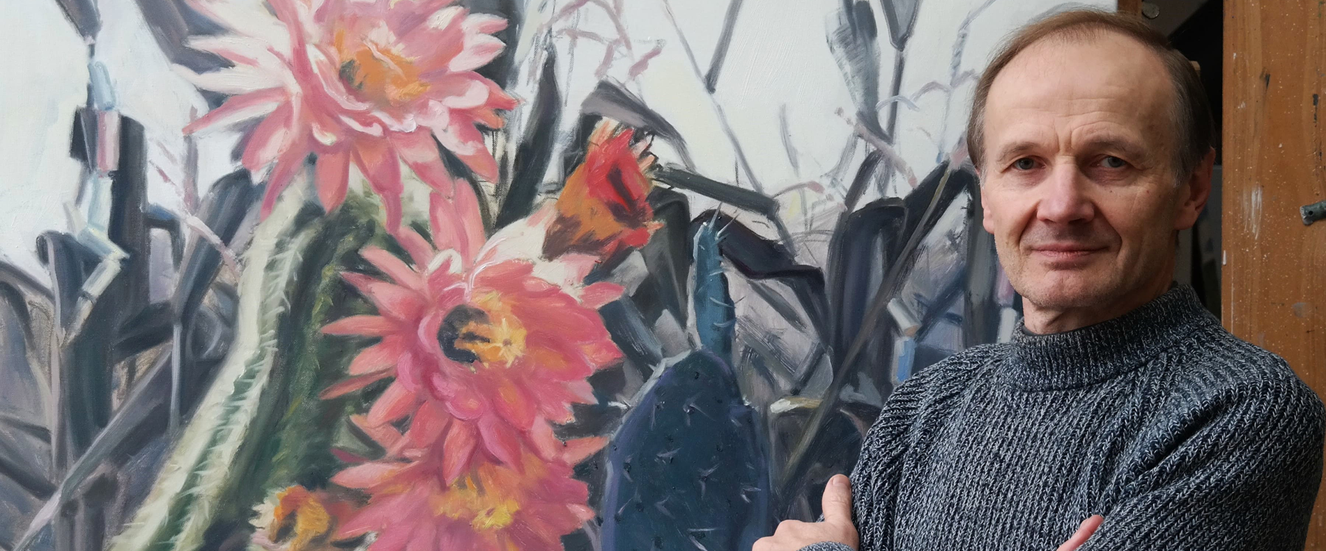 Foto von Franz Brandner aus der Galerie Salzburg | © Galerie Salzburg