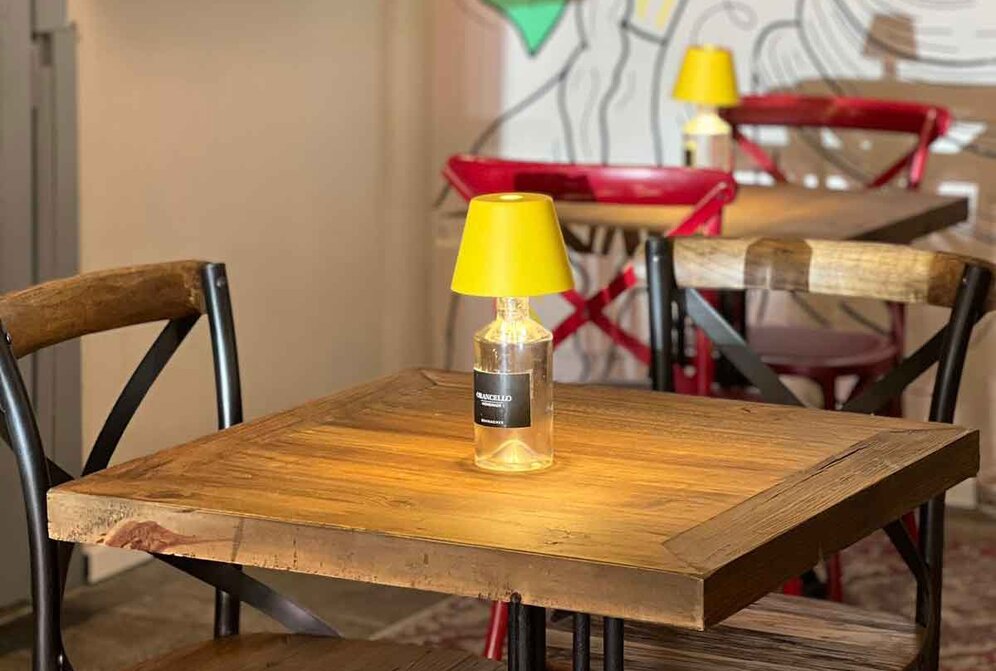 © Giulia's Café - Bar - Eis