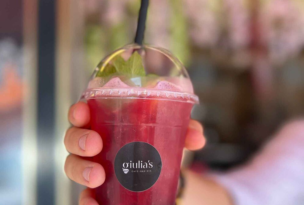© Giulia's Café - Bar - Eis