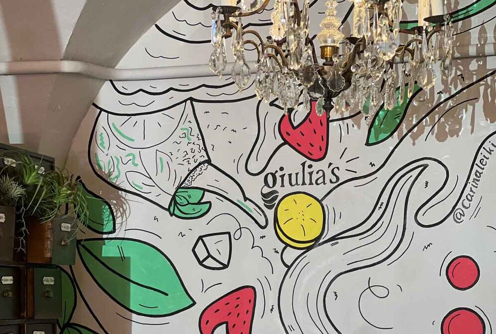 © Giulia's Café - Bar - Eis