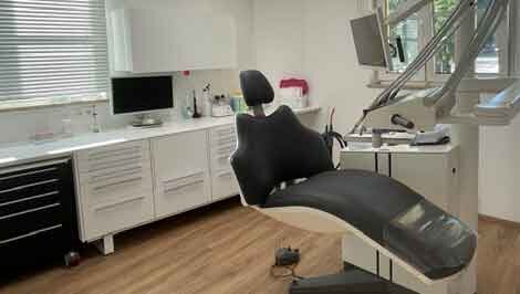 Eine Behandlungszimmer  | © Privat