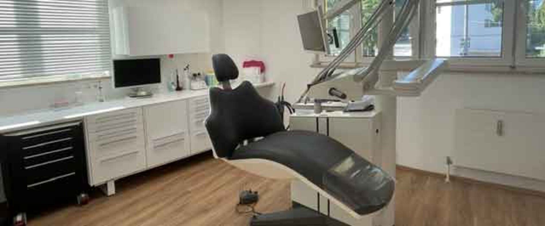 Eine Behandlungszimmer  | © Privat