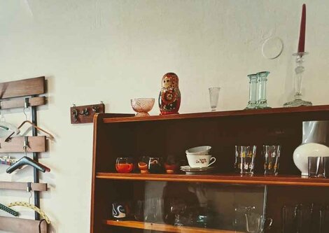 Eine Galerie  | © Magdalena Gassner