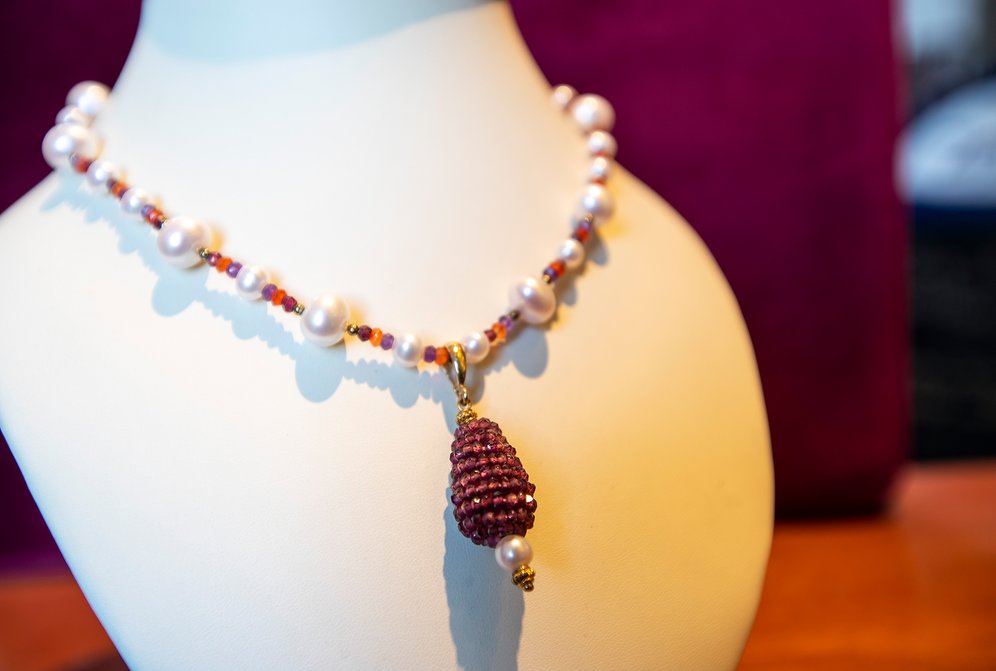 Heart of Mozart - Schmuck | © Andreas Kolarik
