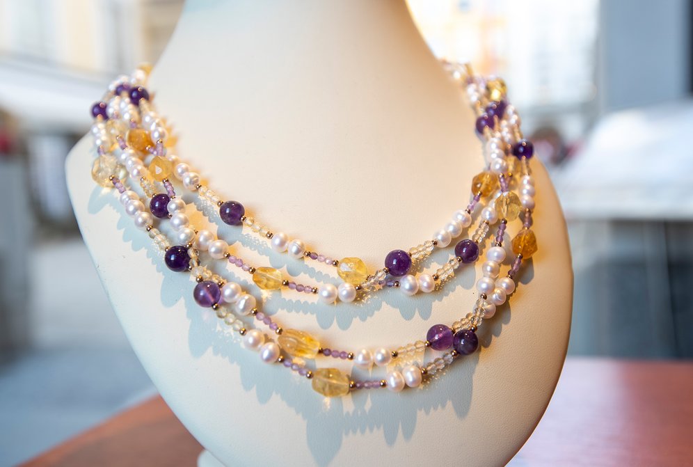 Heart of Mozart - Schmuck | © Andreas Kolarik