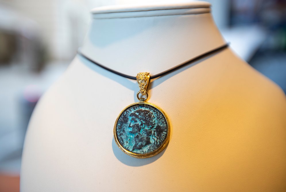 Heart of Mozart - Schmuck | © Andreas Kolarik