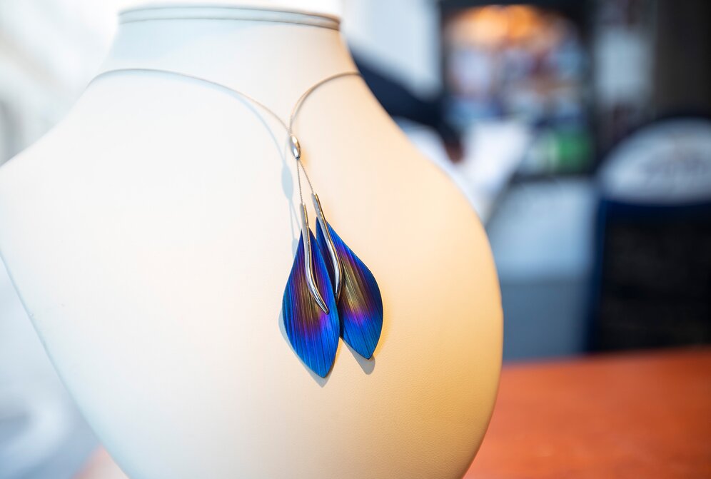 Heart of Mozart - Schmuck | © Andreas Kolarik