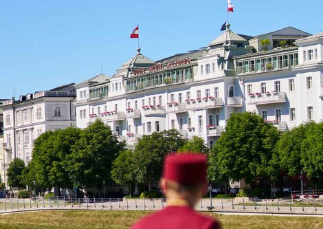 Hotel Sacher Salzburg | © Hotel Sacher