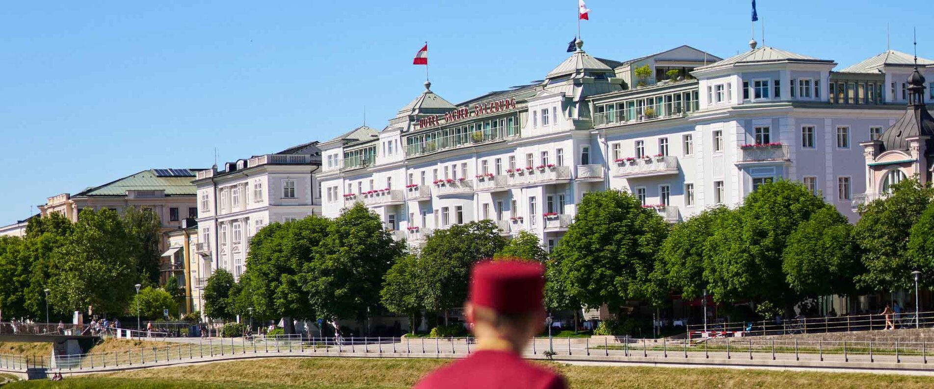 Hotel Sacher Salzburg | © Hotel Sacher
