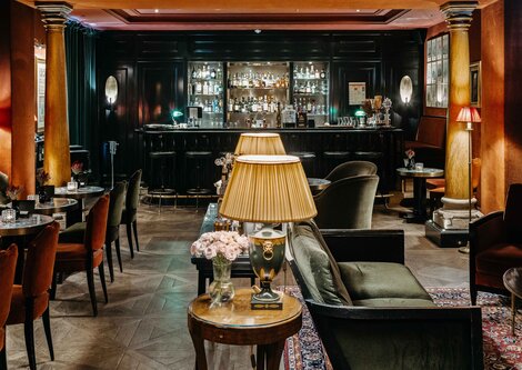 Sacher Bar Salzburg | © Herr Holzner
