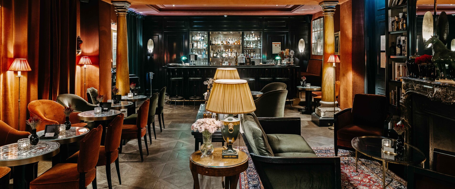 Sacher Bar Salzburg | © Herr Holzner