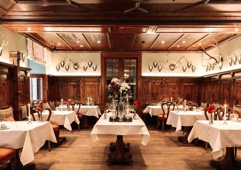 Zirbelzimmer im Hotel Sacher | © Hotel Sacher