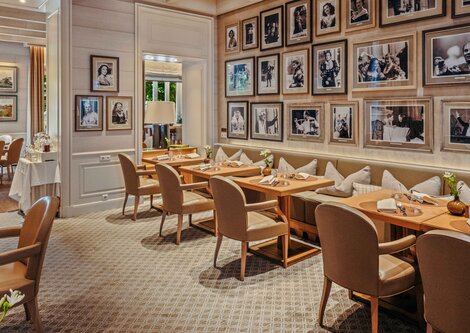 Sacher Grill Salzburg | © Hotel Sacher