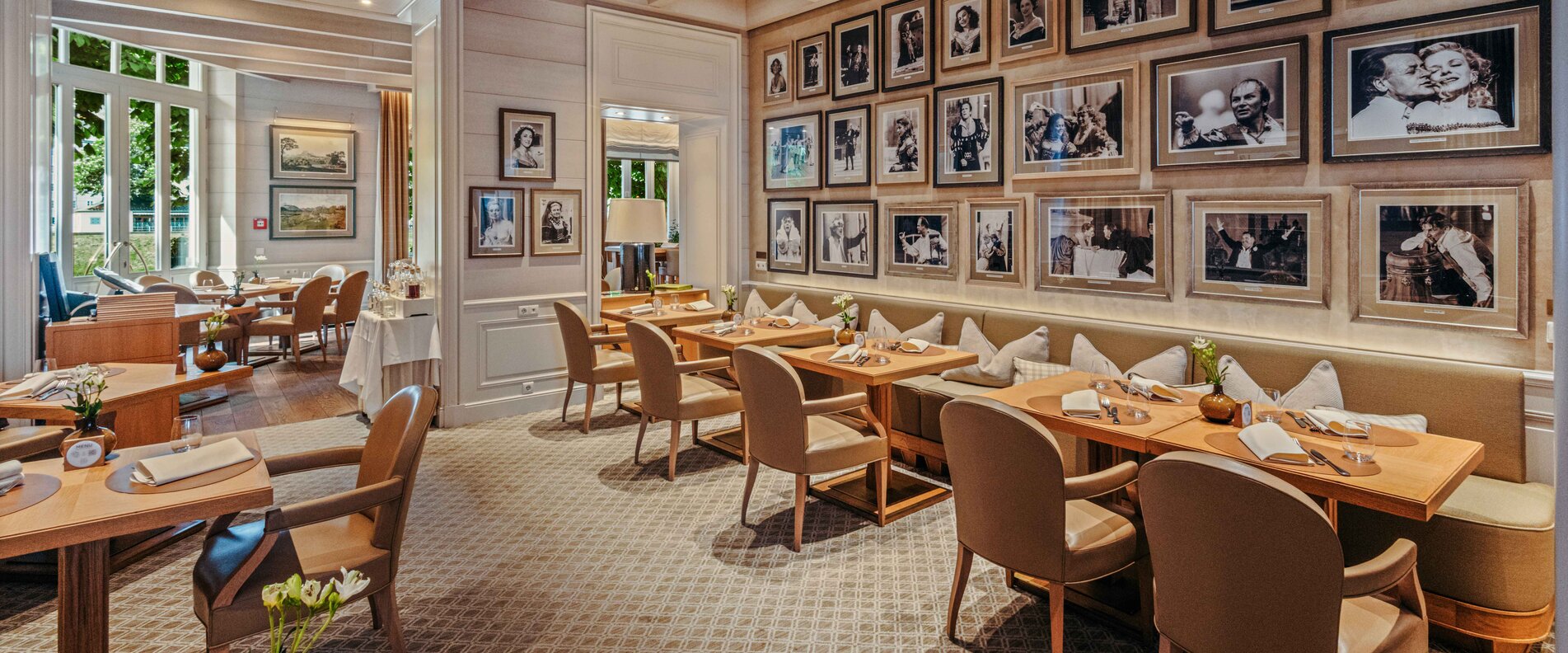 Sacher Grill Salzburg | © Hotel Sacher