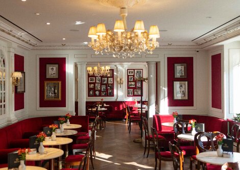 Café Sacher Salzburg | © Herr Holzner