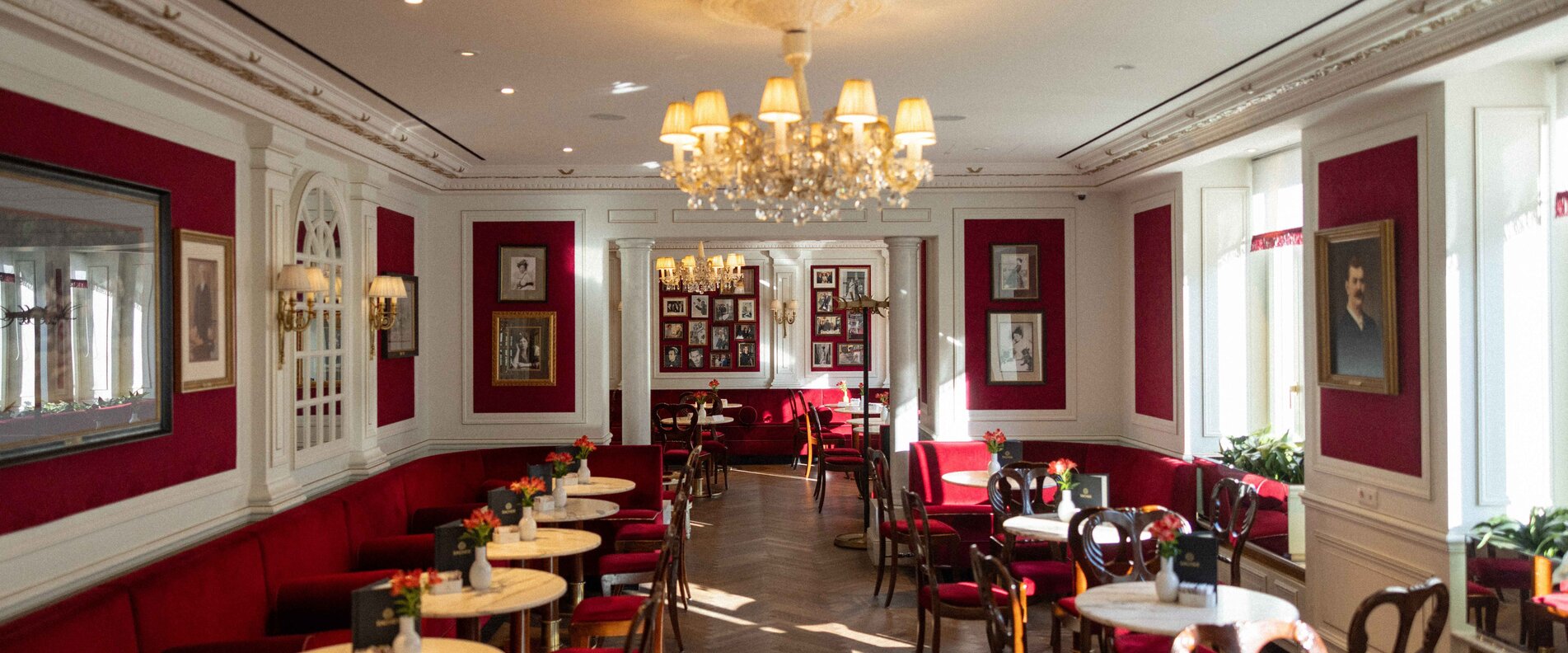 Café Sacher Salzburg | © Herr Holzner