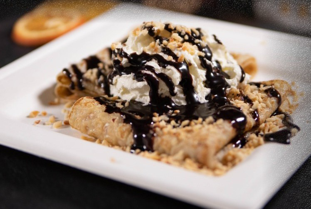 Palatschinken in der Icezeit | © Icezeit - Winter Bistro