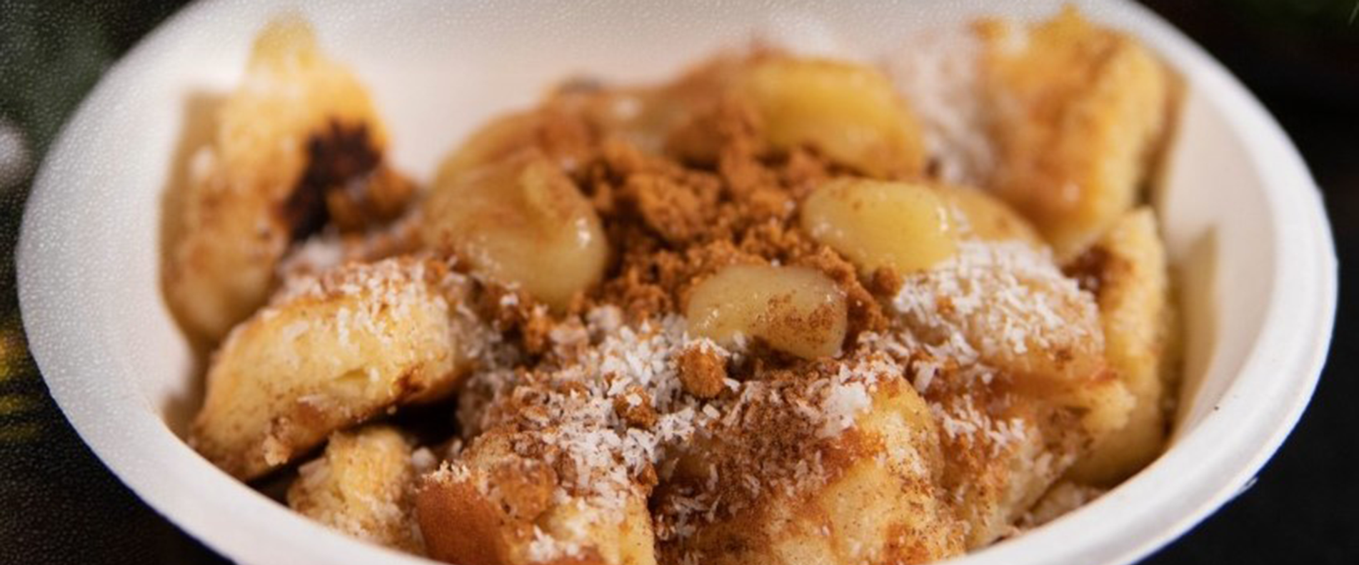 Kaiserschmarrn in der Icezeit | © Icezeit - Winter Bistro