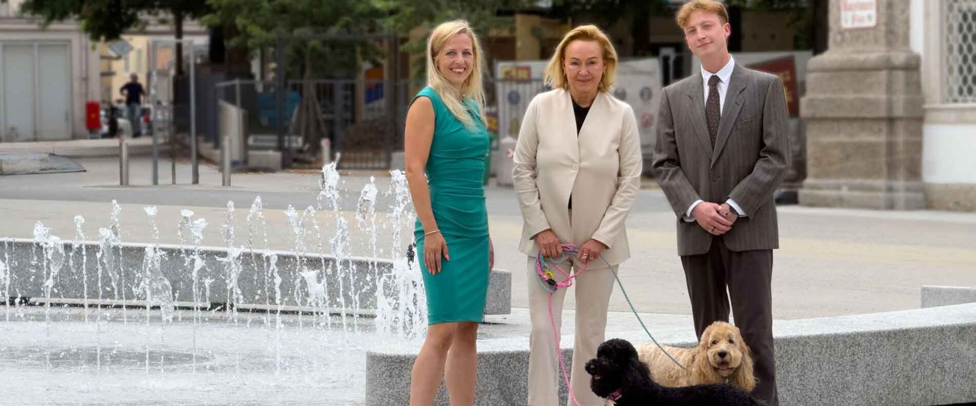 Team der Rechtsanwaltskanzlei Dr. Hannelore Gassner-Heimerl | © Gassner-Heimerl
