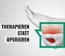 Therapieren statt Operieren | © Joya Kybun Shop Salzburg
