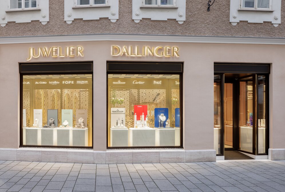 Juwelier Dallinger | © Moritz Orgler