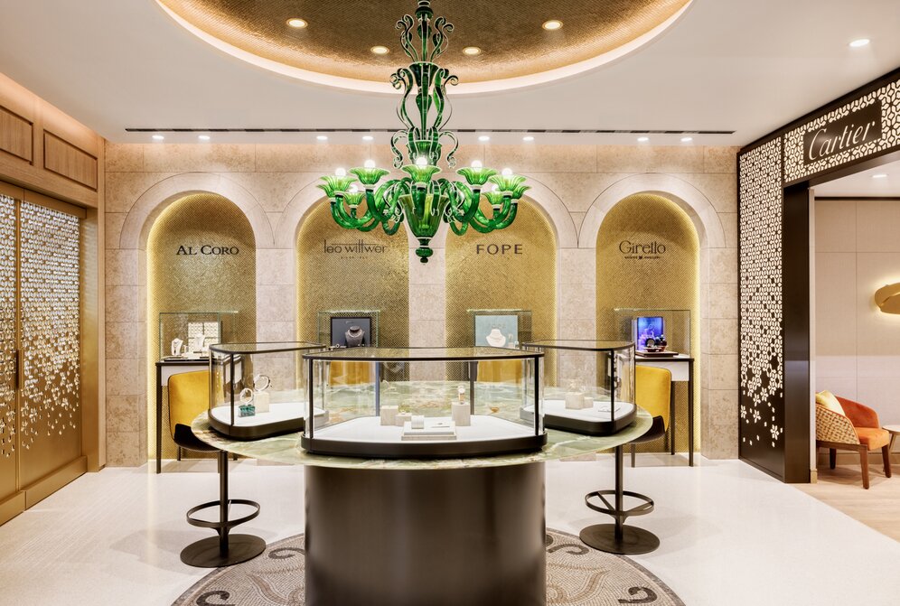 Juwelier Dallinger  | © Moritz Orgler
