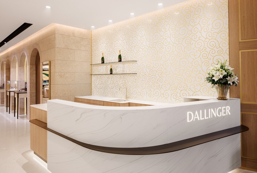 Juwelier Dallinger  | © Moritz Orgler