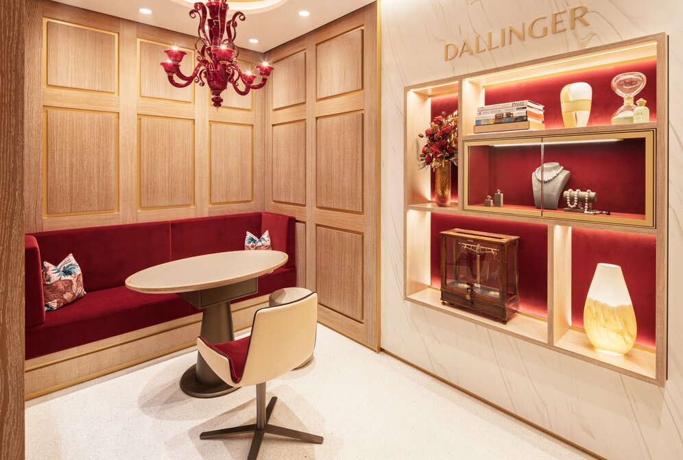 Juwelier Dallinger  | © Moritz Orgler