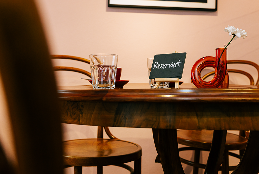 Innenaufnahme Kaffee [Kunst] | © Bernadette Felber