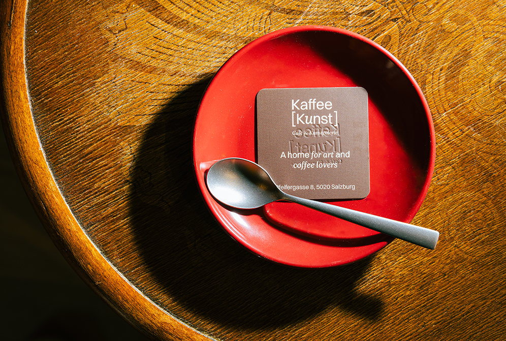 Innenaufnahme Kaffee [Kunst] | © Bernadette Felber