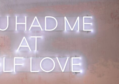 liebestrunken I SELF LOVE CLUB  | © liebestrunken I SELF LOVE CLUB 