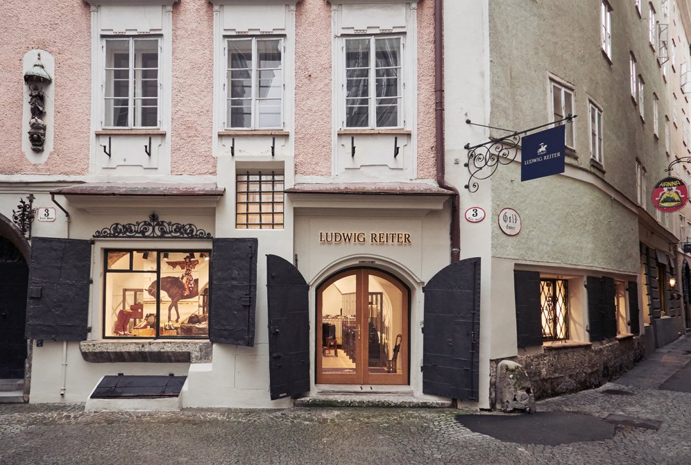 Ludwig Reiter Schuhmanufaktur | © Jamie McGregor Smith