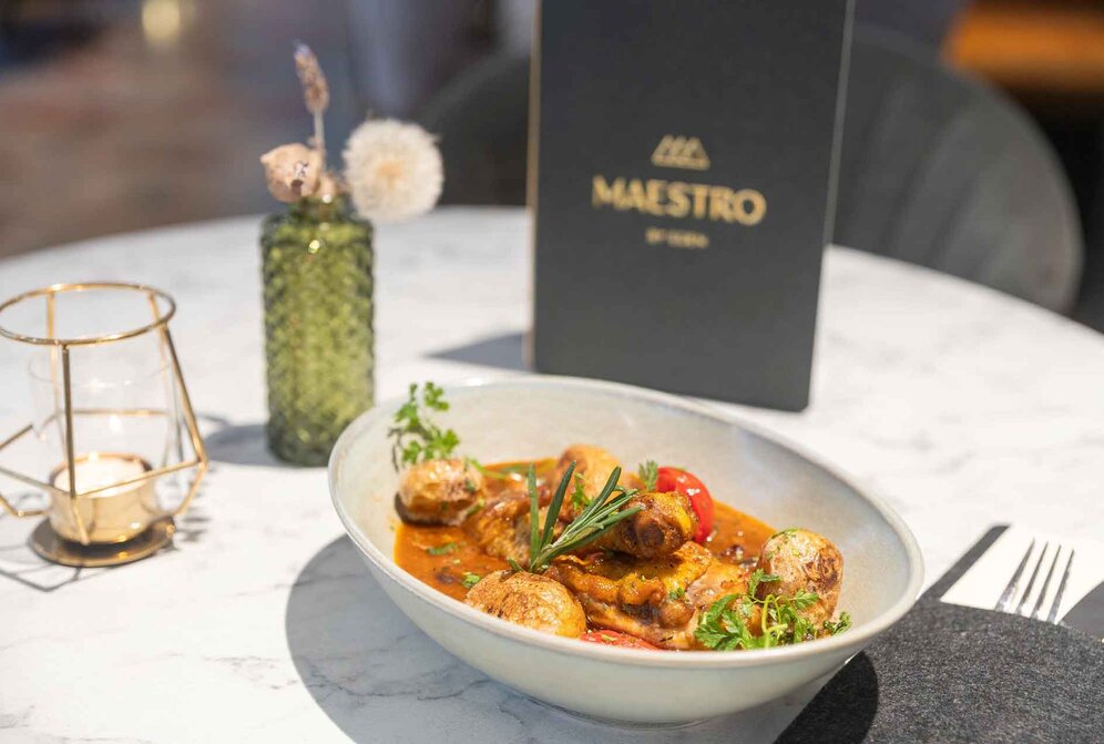 © MAESTRO by EDEN/WBPhotography