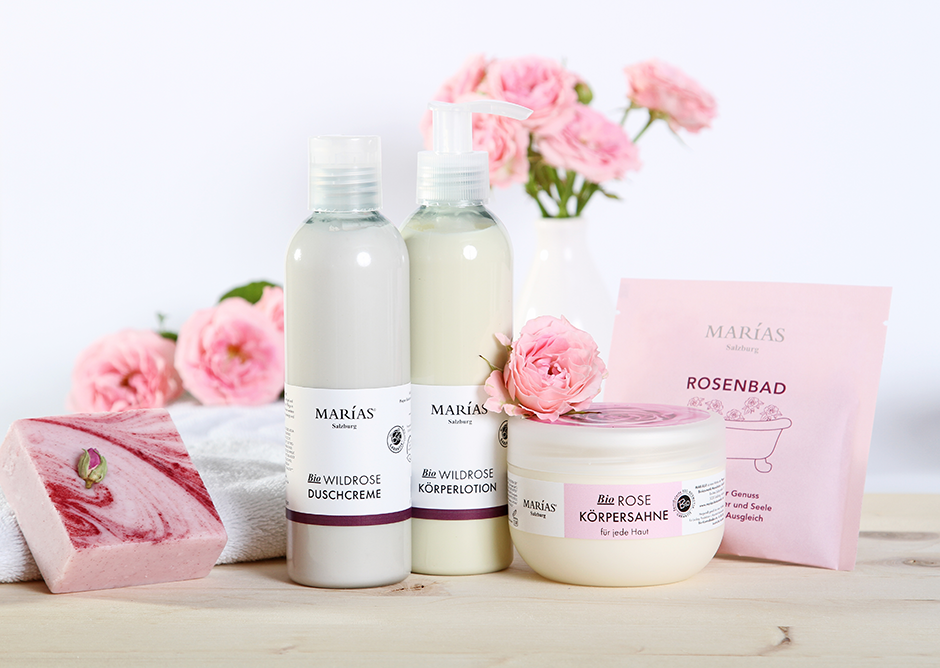 Produktfoto von Marias Biokosmetik | © Pieper Biokosmetik Manufaktur GmbH