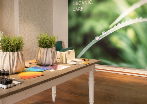 Innenaufnahme von Marias Biokosmetik | © Pieper Biokosmetik Manufaktur GmbH