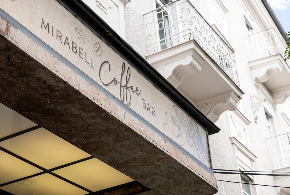 Mirabell Coffee Bar | © IMLAUER/guenterstandl.de