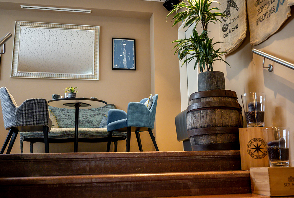 Mirabell Coffee Bar | © IMLAUER/guenterstandl.de