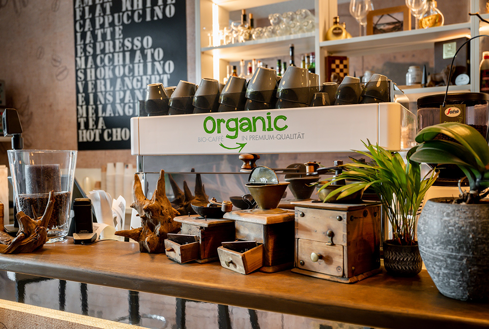 Mirabell Coffee Bar | © IMLAUER/guenterstandl.de