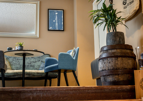 Mirabell Coffee Bar | © IMLAUER/guenterstandl.de