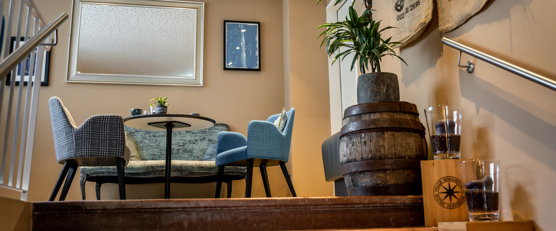 Mirabell Coffee Bar | © IMLAUER/guenterstandl.de