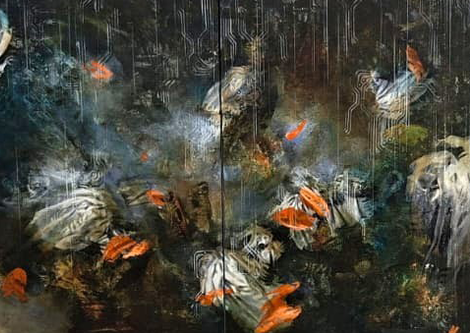 Außenansicht der Galerie morph.art-ebner² | © morph.art - c. ebner, r. ebner