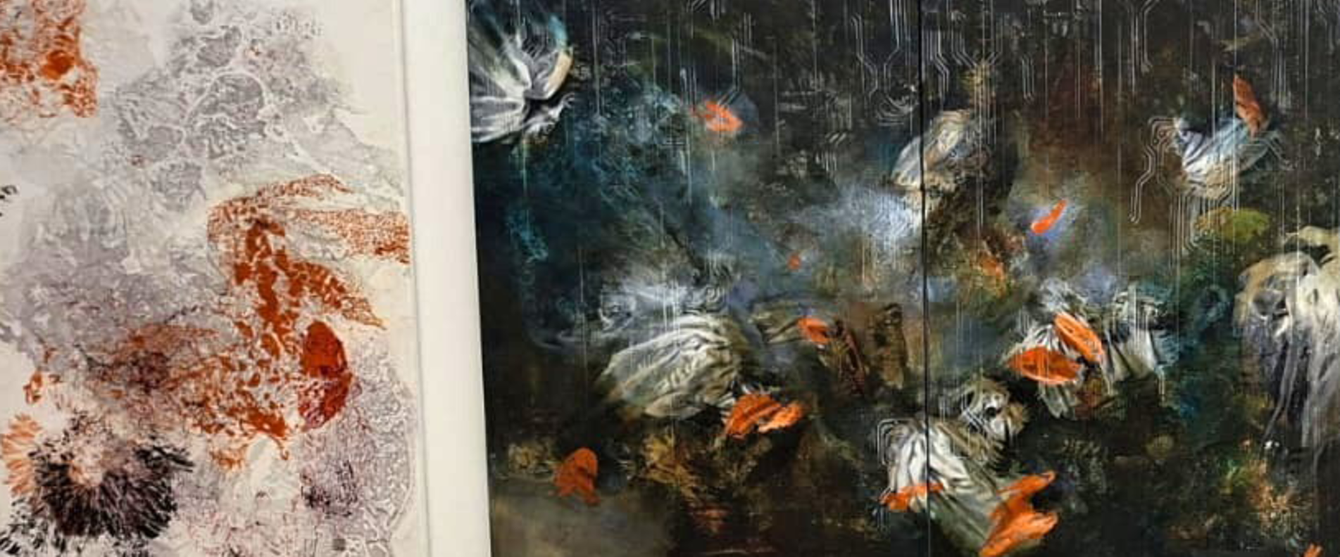 Außenansicht der Galerie morph.art-ebner² | © morph.art - c. ebner, r. ebner